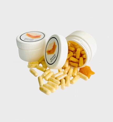 Маточне молочко в капсулах 60шт