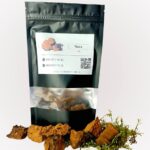 Чага (кусочками) 100г