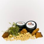 Чага в капсулах 60шт по 0.5 г