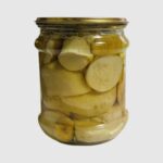 Мариновані білі гриби